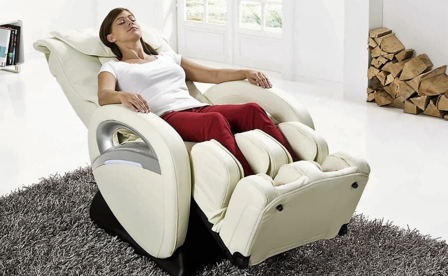 Barricada más Pacer El sillón de masaje ofrece una relajación similar a un masaje de  fisioterapia