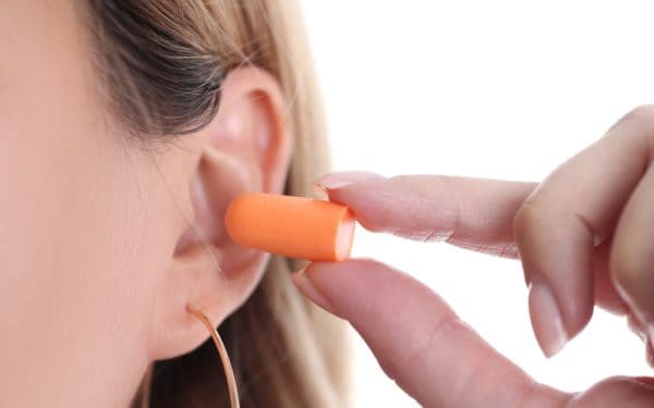 Ventajas de utilizar tapones de oído a medida
