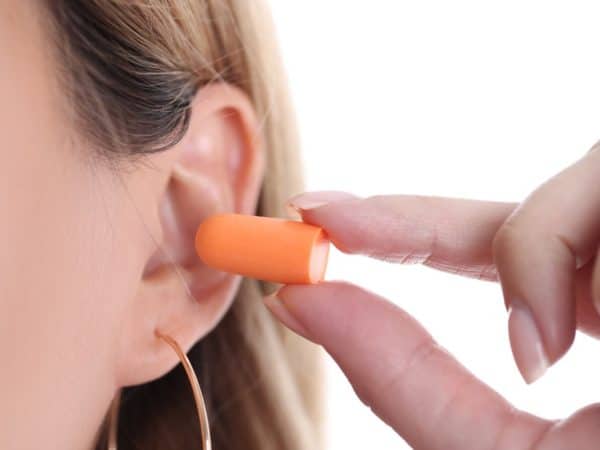 Ventajas de utilizar tapones de oído a medida
