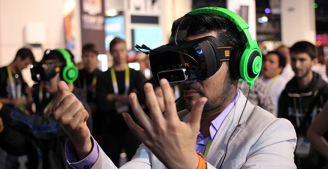 educando realidad virtual