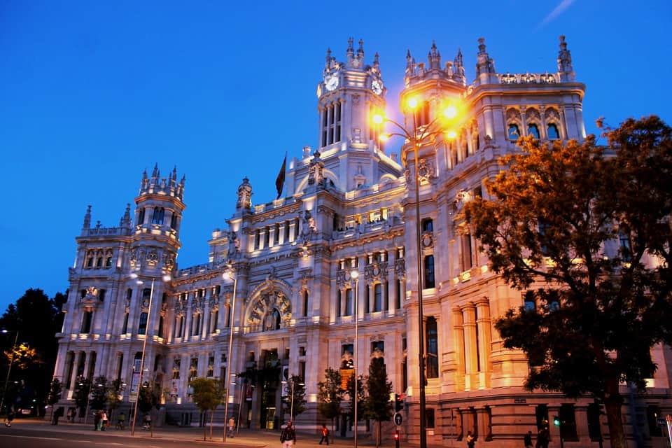 Madrid: Más de 4 Millones de Euros en turismo