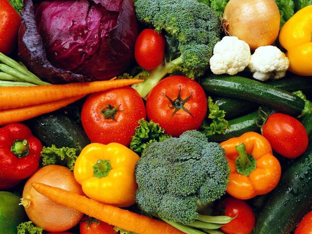 Agregar verduras en los almuerzos de los niños para mejorar su salud