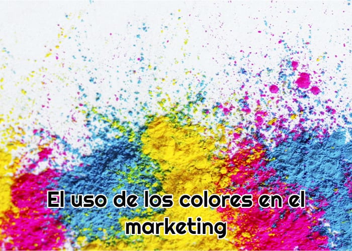 El uso de los colores en el marketing