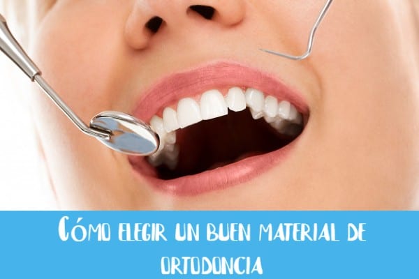 Los mejores productos de ortodoncia
