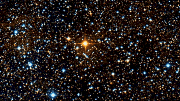¿Cuál es la estrella más grande descubierta hasta ahora?